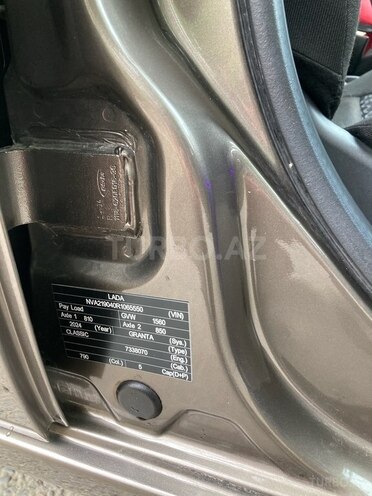 LADA (VAZ) Granta 2024, 42,596 km - 1.6 л - Bakı