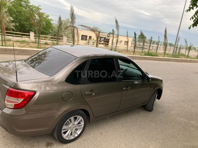 LADA (VAZ) Granta 2024, 42,596 km - 1.6 л - Bakı