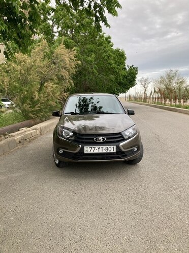 LADA (VAZ) Granta 2024, 42,596 km - 1.6 л - Bakı
