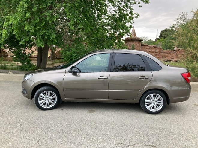 LADA (VAZ) Granta 2024, 42,596 km - 1.6 л - Bakı