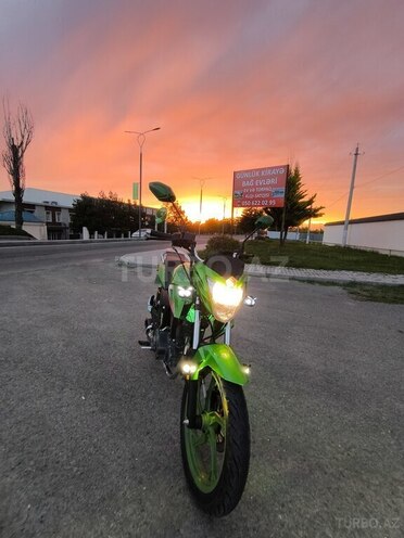 Tufan S 150 2024, 2,800 km - 0.2 л - İsmayıllı