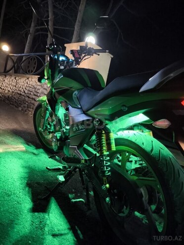 Tufan S 150 2024, 2,800 km - 0.2 л - İsmayıllı