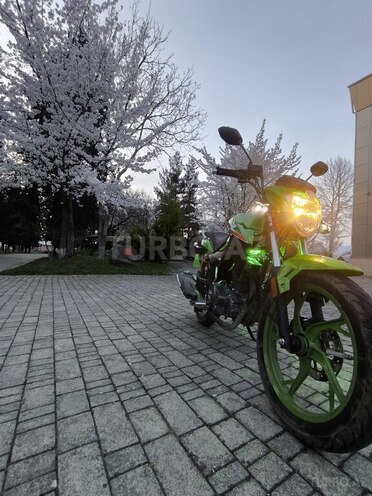 Tufan S 150 2024, 2,800 km - 0.2 л - İsmayıllı