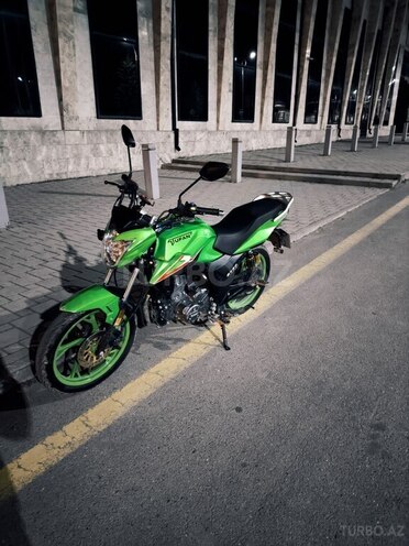 Tufan S 150 2024, 2,800 km - 0.2 л - İsmayıllı