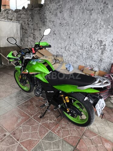 Tufan S 150 2024, 2,800 km - 0.2 л - İsmayıllı