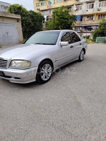 Mercedes C 220 d 1998, 289,000 km - 2.2 l - Xırdalan