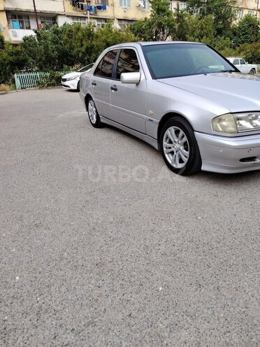 Mercedes C 220 d 1998, 289,000 km - 2.2 l - Xırdalan