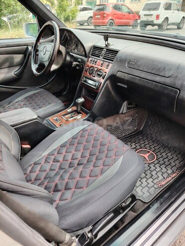 Mercedes C 220 d 1998, 289,000 km - 2.2 l - Xırdalan