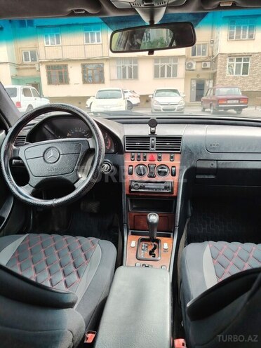Mercedes C 220 d 1998, 289,000 km - 2.2 l - Xırdalan