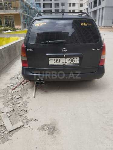 Opel Astra 2000, 222,222 km - 1.6 л - Bakı