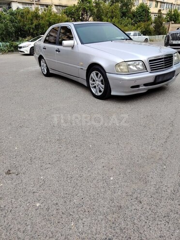 Mercedes C 220 d 1998, 289,000 km - 2.2 l - Xırdalan