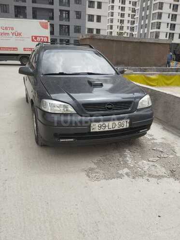 Opel Astra 2000, 222,222 km - 1.6 л - Bakı