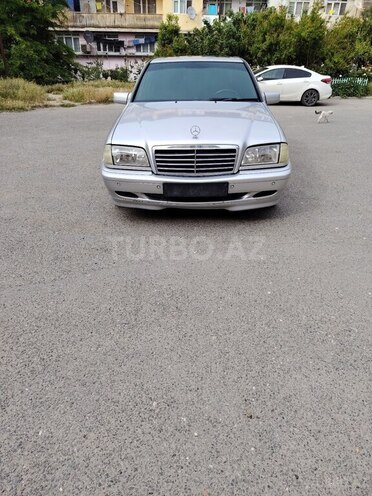 Mercedes C 220 d 1998, 289,000 km - 2.2 l - Xırdalan
