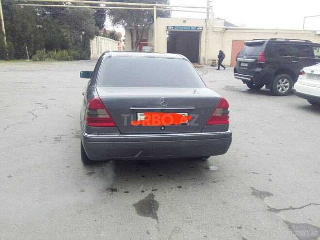 Mercedes C 180 1995, 338,000 km - 1.8 л - Zaqatala