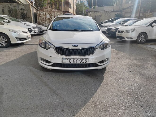 Kia K3 2015, 125,000 km - 1.6 l - Bakı