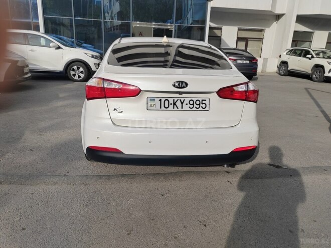 Kia K3 2015, 125,000 km - 1.6 l - Bakı