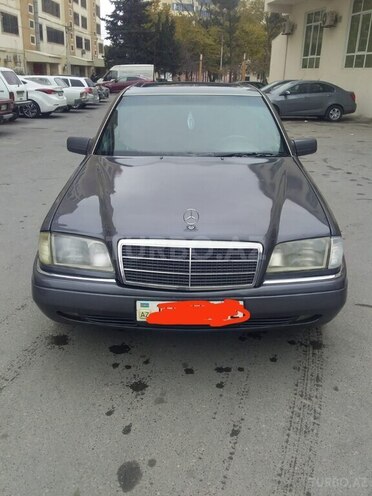 Mercedes C 180 1995, 338,000 km - 1.8 л - Zaqatala