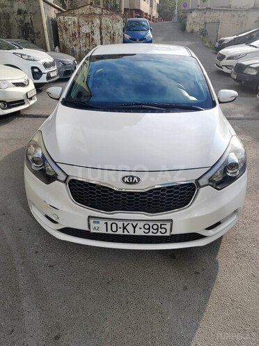 Kia K3 2015, 125,000 km - 1.6 l - Bakı