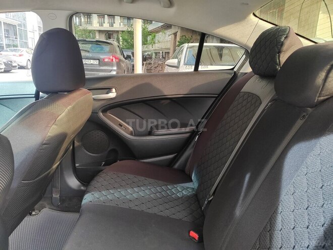 Kia K3 2015, 125,000 km - 1.6 l - Bakı