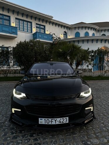 Chevrolet Malibu 2018, 136,000 km - 1.5 l - Bakı