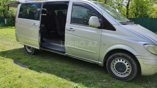 Mercedes Vito 2005, 929,889 km - 2.2 l - Zaqatala