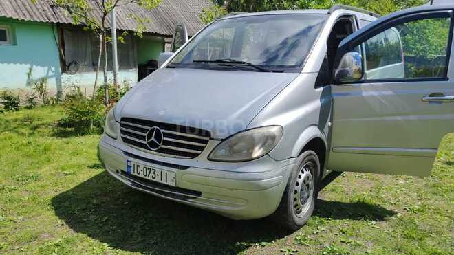 Mercedes Vito 2005, 929,889 km - 2.2 l - Zaqatala