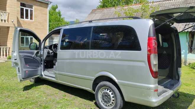 Mercedes Vito 2005, 929,889 km - 2.2 l - Zaqatala