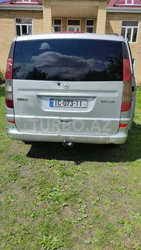 Mercedes Vito 2005, 929,889 km - 2.2 l - Zaqatala