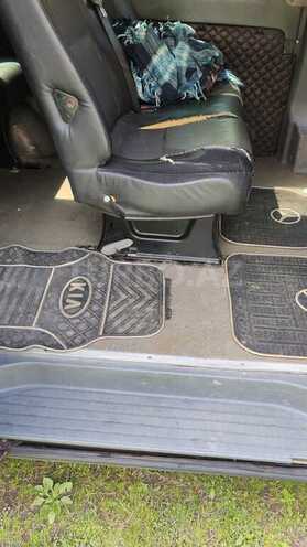 Mercedes Vito 2005, 929,889 km - 2.2 l - Zaqatala