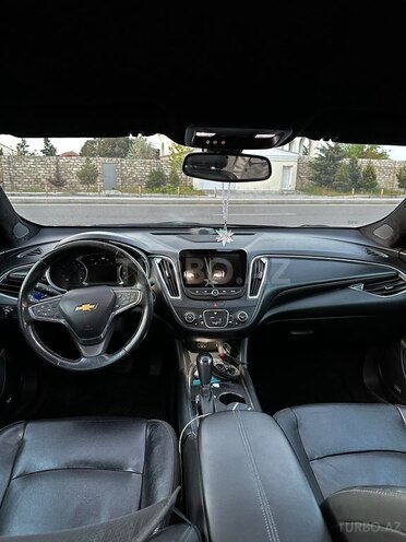 Chevrolet Malibu 2018, 136,000 km - 1.5 l - Bakı