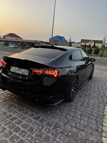 Chevrolet Malibu 2018, 136,000 km - 1.5 l - Bakı