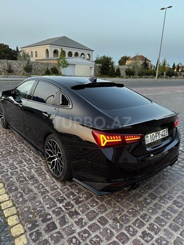 Chevrolet Malibu 2018, 136,000 km - 1.5 l - Bakı