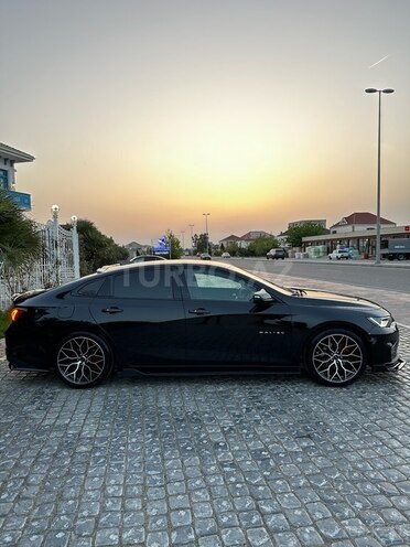 Chevrolet Malibu 2018, 136,000 km - 1.5 l - Bakı