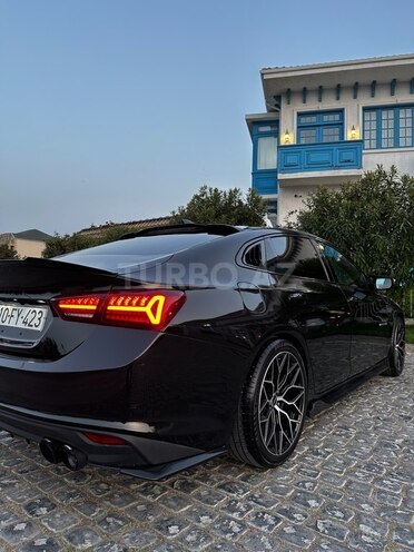 Chevrolet Malibu 2018, 136,000 km - 1.5 l - Bakı