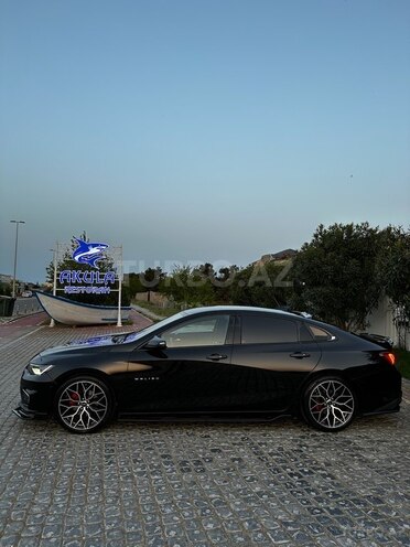 Chevrolet Malibu 2018, 136,000 km - 1.5 l - Bakı