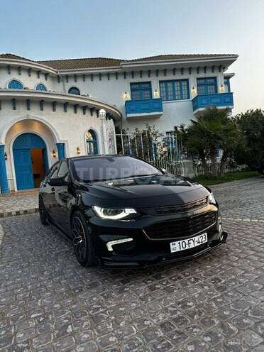 Chevrolet Malibu 2018, 136,000 km - 1.5 l - Bakı