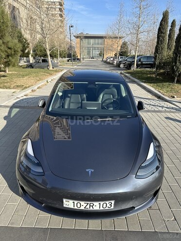 Tesla Model 3 2022, 50,000 km - 0.0 l - Bakı