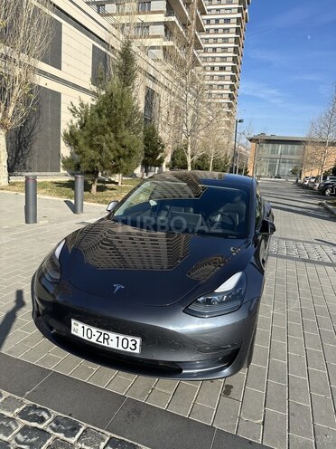 Tesla Model 3 2022, 50,000 km - 0.0 l - Bakı