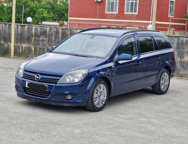 Opel Astra 2005, 220,000 km - 1.4 л - Bakı