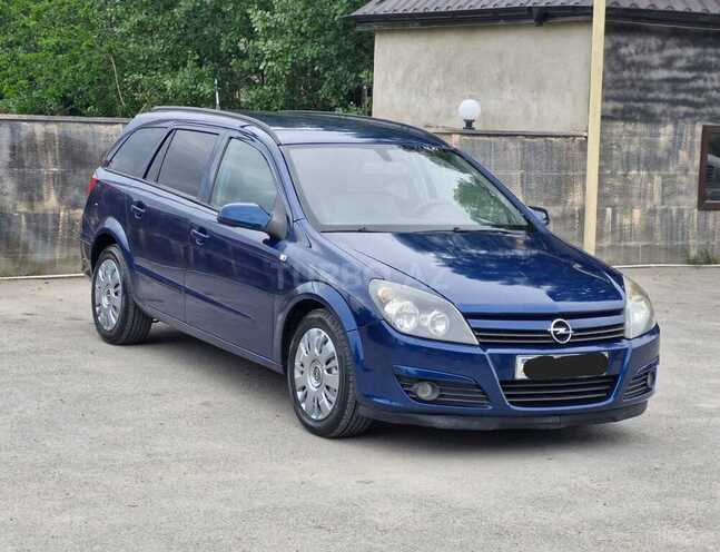 Opel Astra 2005, 220,000 km - 1.4 л - Bakı