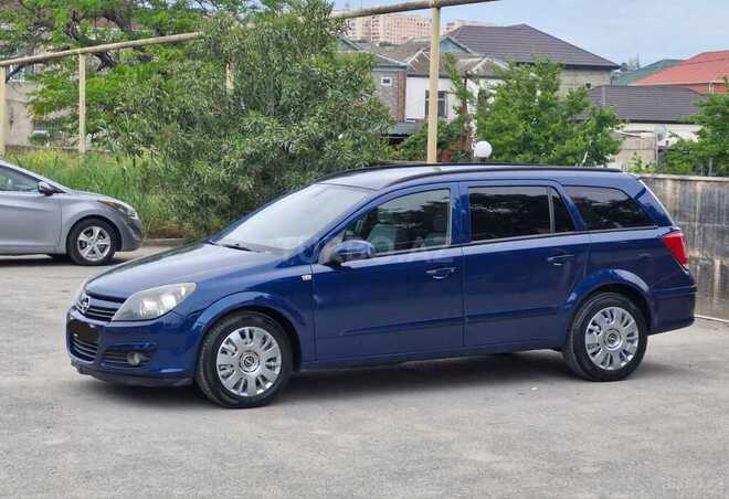 Opel Astra 2005, 220,000 km - 1.4 л - Bakı