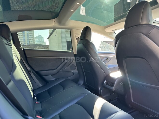 Tesla Model 3 2022, 50,000 km - 0.0 l - Bakı