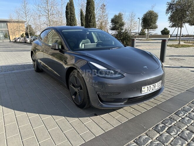 Tesla Model 3 2022, 50,000 km - 0.0 l - Bakı