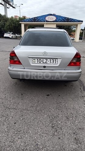 Mercedes C 200 1995, 313,000 km - 2.0 l - Bakı