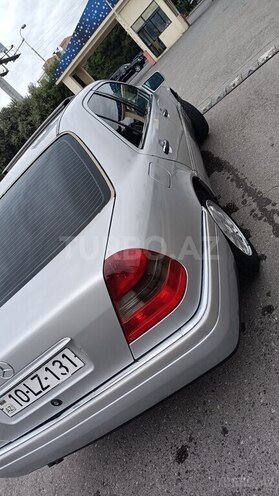 Mercedes C 200 1995, 313,000 km - 2.0 l - Bakı