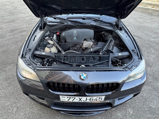 BMW 528 2013, 213,000 km - 2.0 l - Sumqayıt
