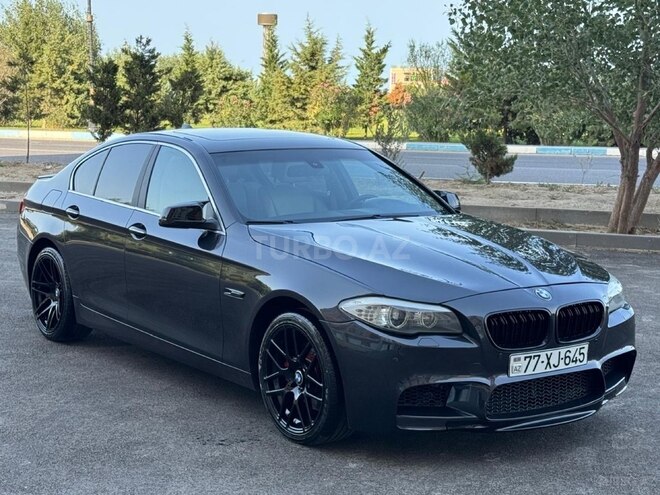 BMW 528 2013, 213,000 km - 2.0 l - Sumqayıt