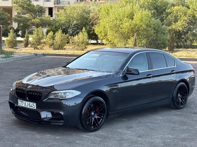 BMW 528 2013, 213,000 km - 2.0 l - Sumqayıt