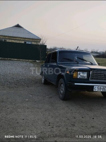 LADA (VAZ) 2107 2000, 51,427 km - 1.6 l - Tərtər