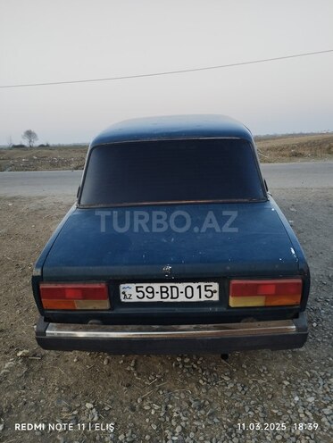 LADA (VAZ) 2107 2000, 51,427 km - 1.6 l - Tərtər